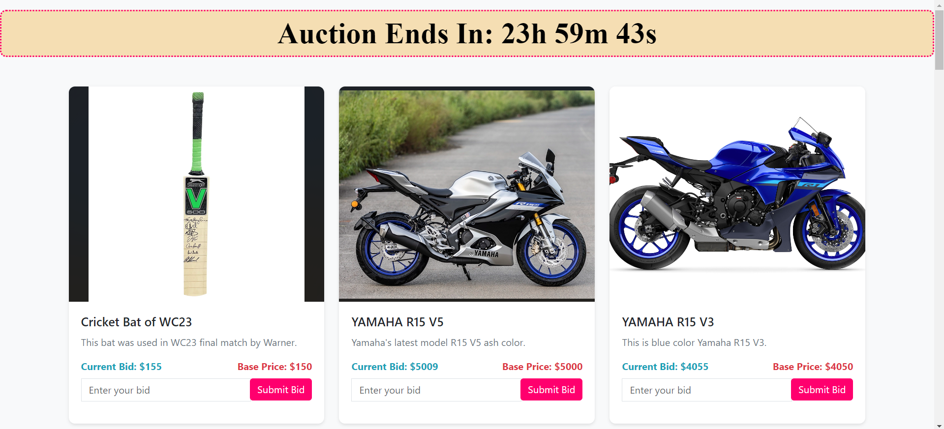 bechakena.com Screenshot 2