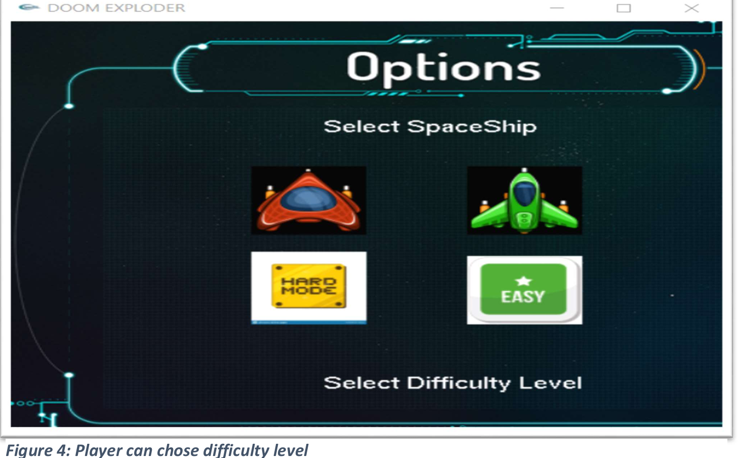 DoomExploder Screenshot 3