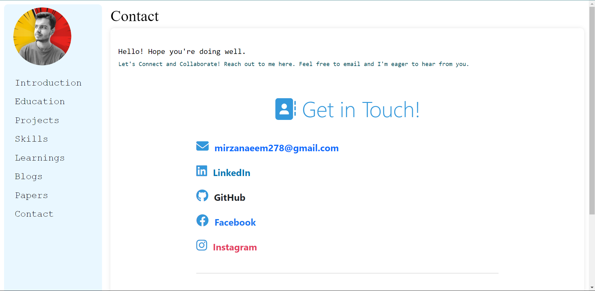 Portfolio Screenshot 3