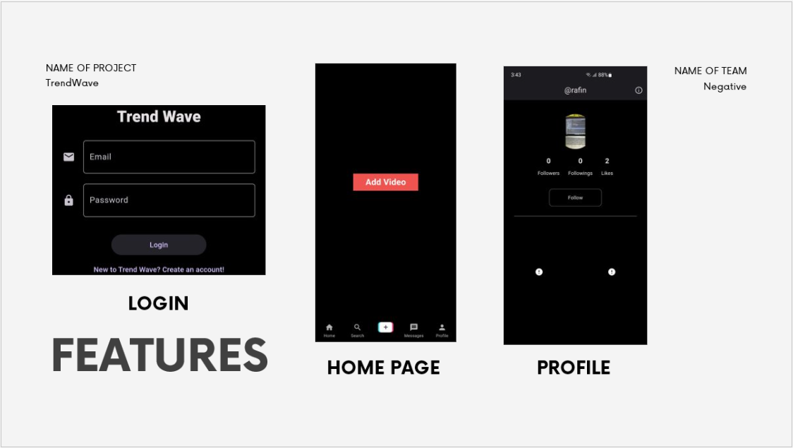 TrendWave Screenshot 1