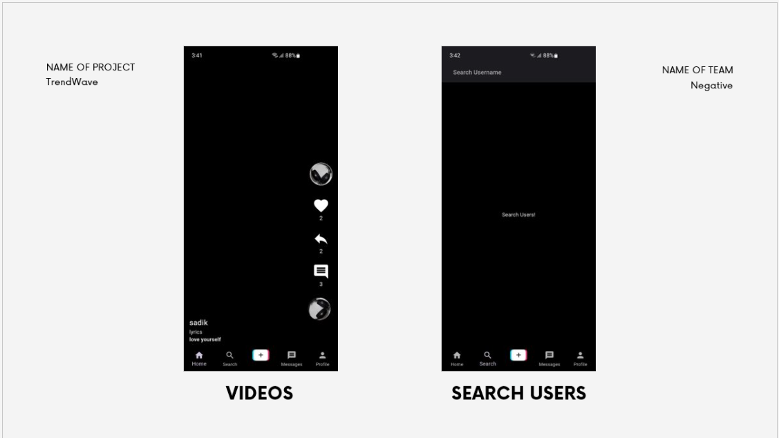 TrendWave Screenshot 2